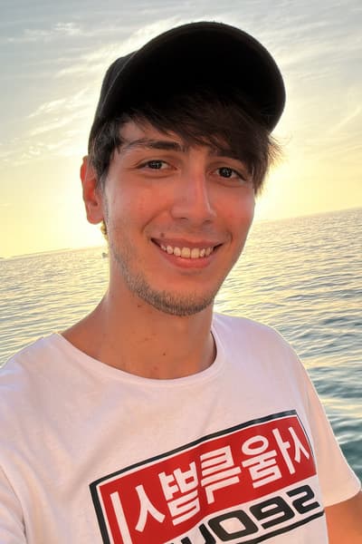 Gaspar Dip, Fullstack Engineer